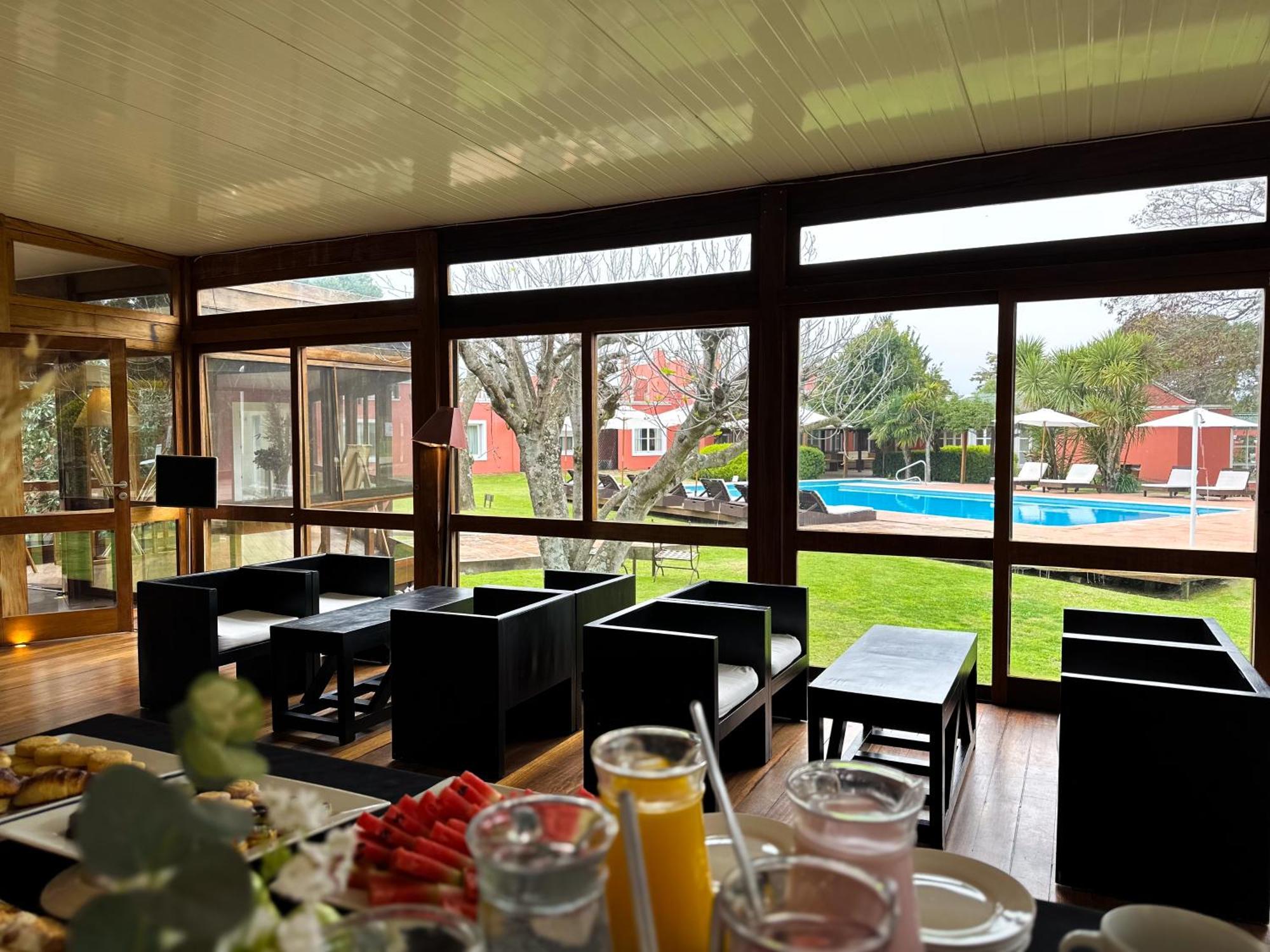 Casa Del Sol Hotel & Restaurante Colonia del Sacramento Ngoại thất bức ảnh