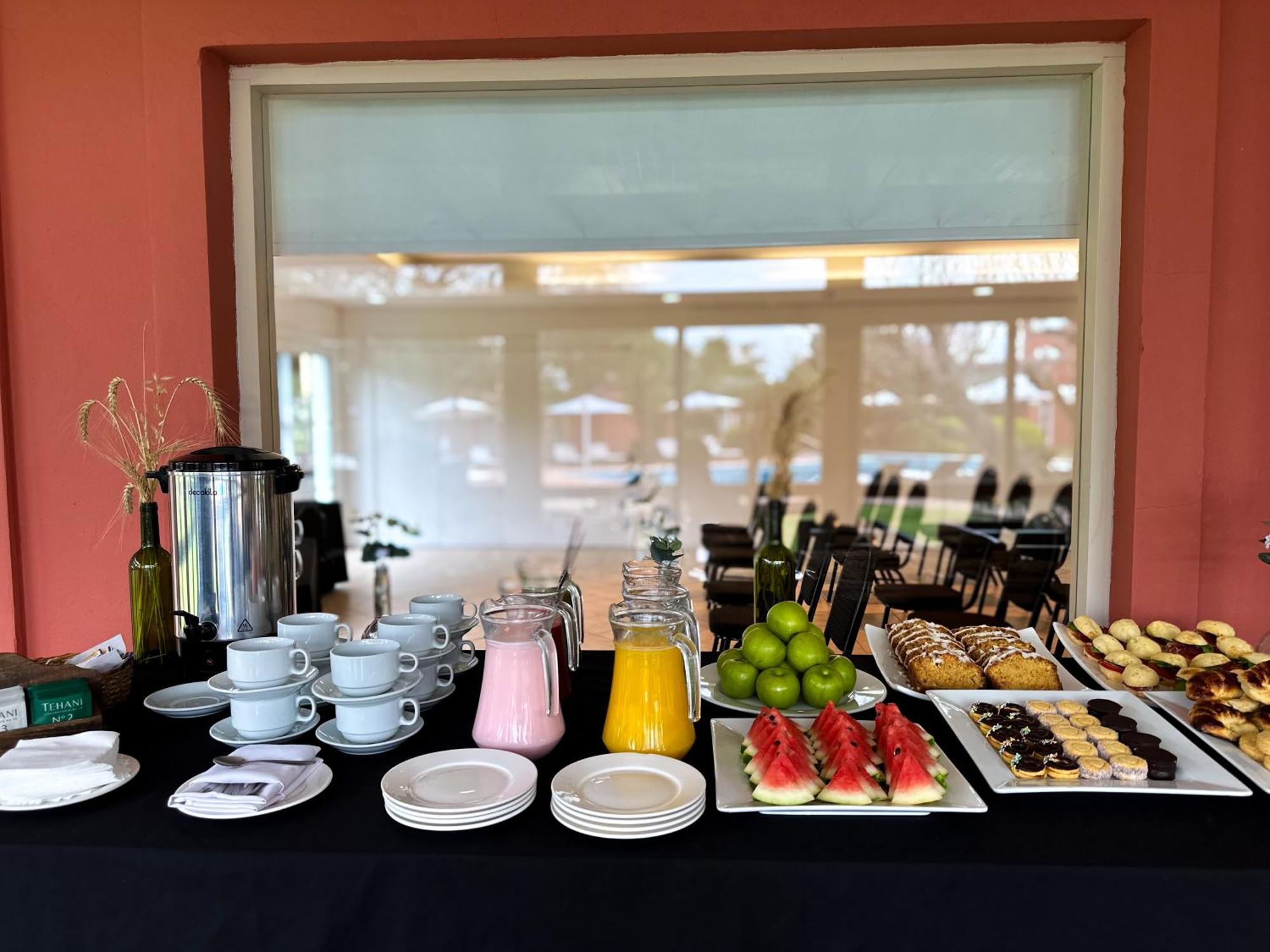 Casa Del Sol Hotel & Restaurante Colonia del Sacramento Ngoại thất bức ảnh