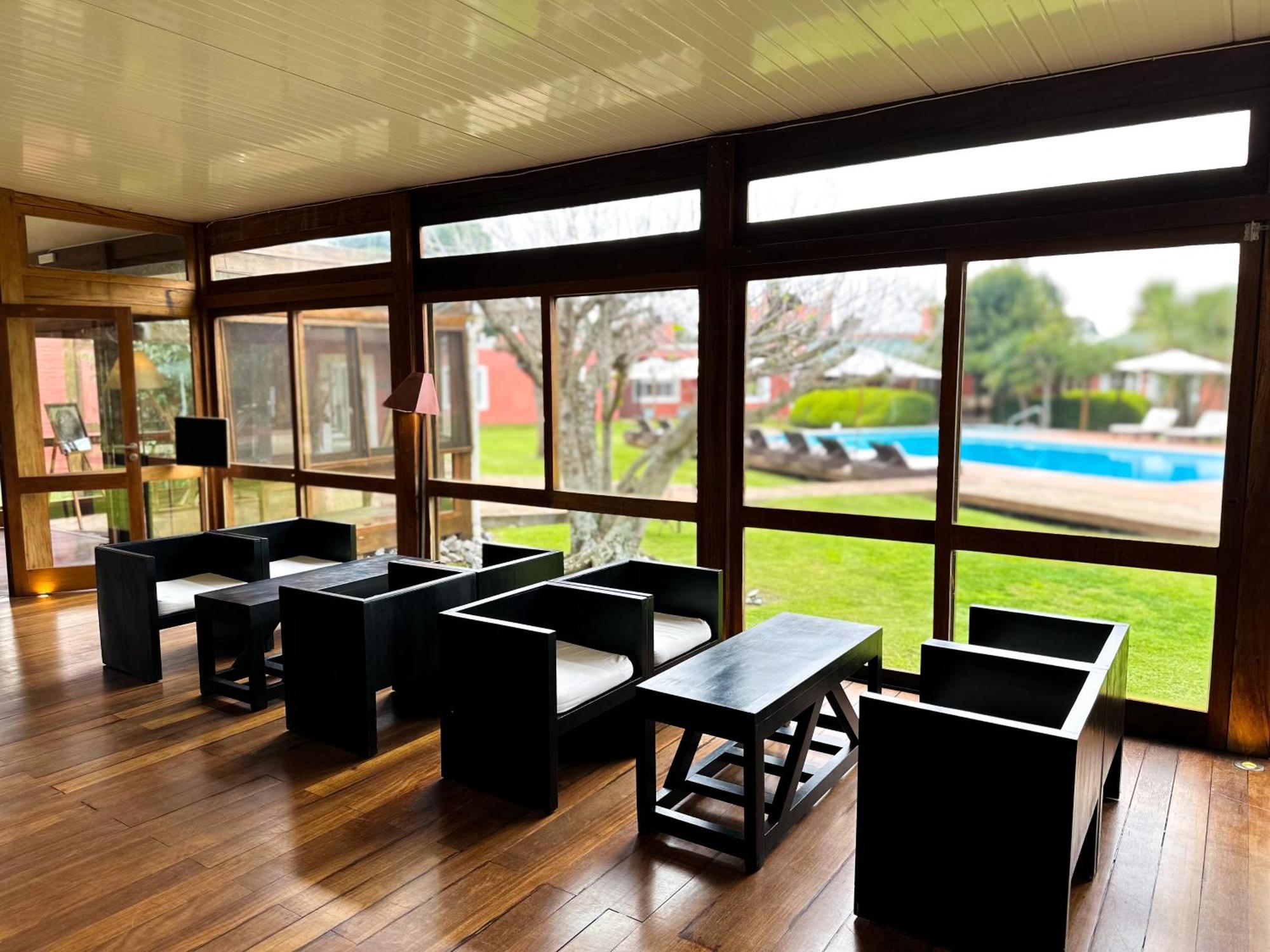 Casa Del Sol Hotel & Restaurante Colonia del Sacramento Ngoại thất bức ảnh