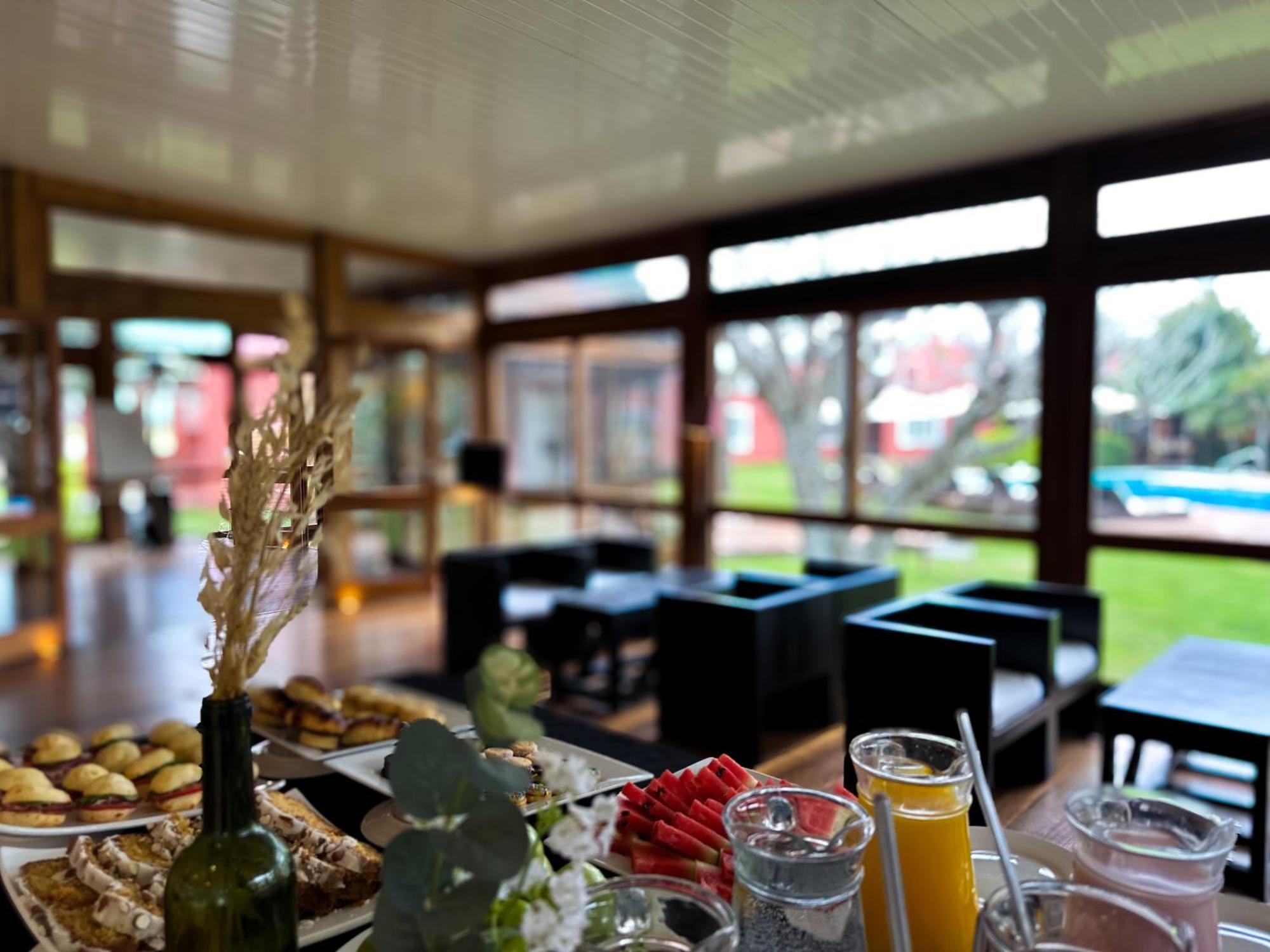 Casa Del Sol Hotel & Restaurante Colonia del Sacramento Ngoại thất bức ảnh