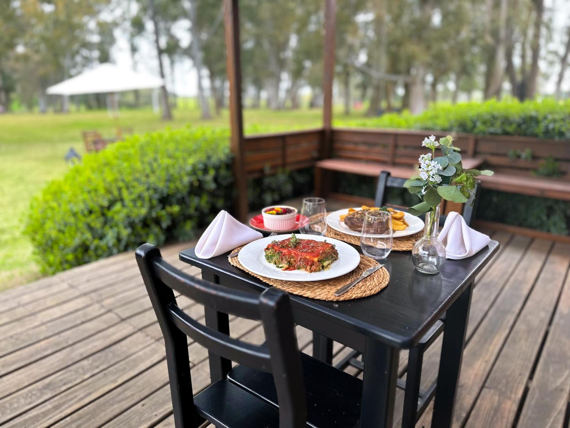 Casa Del Sol Hotel & Restaurante Colonia del Sacramento Ngoại thất bức ảnh
