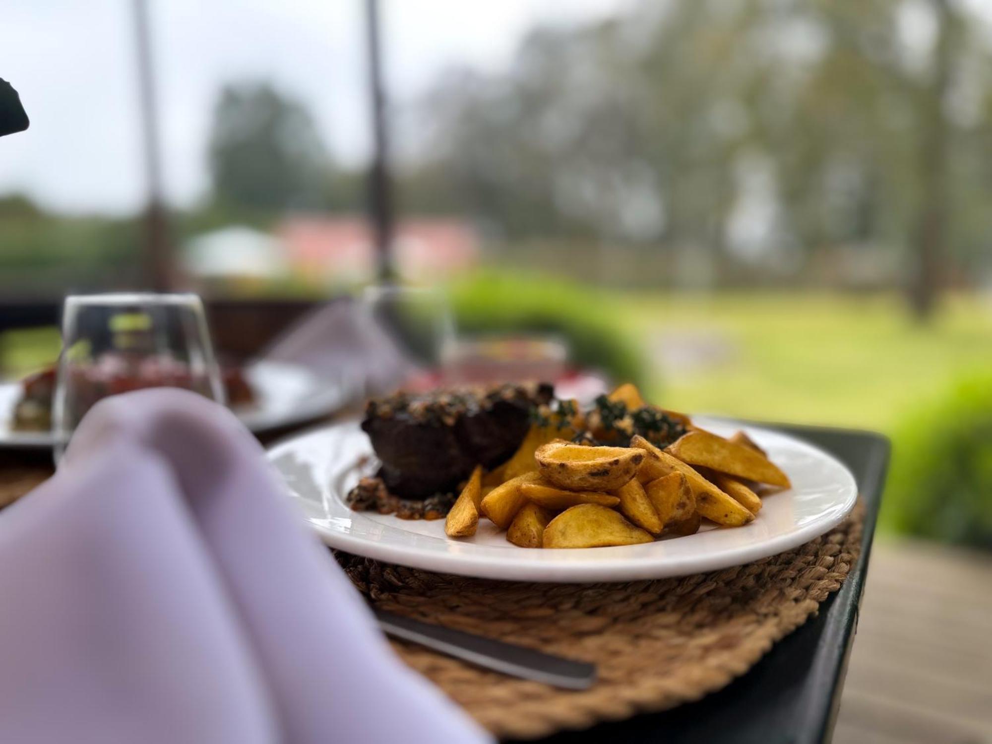 Casa Del Sol Hotel & Restaurante Colonia del Sacramento Ngoại thất bức ảnh
