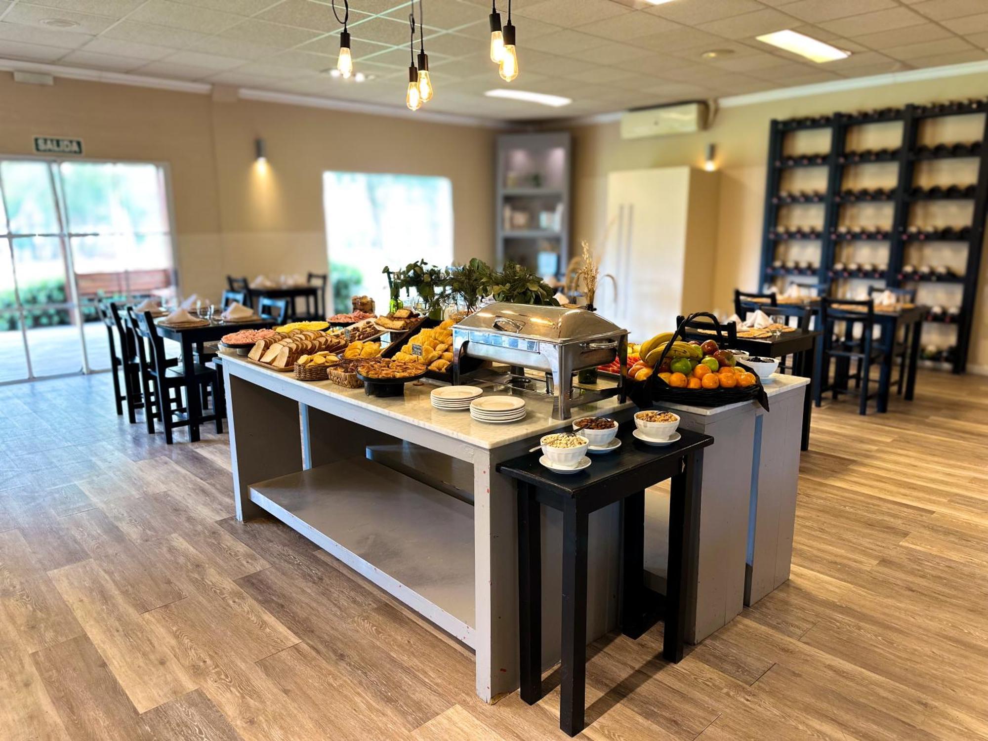Casa Del Sol Hotel & Restaurante Colonia del Sacramento Ngoại thất bức ảnh