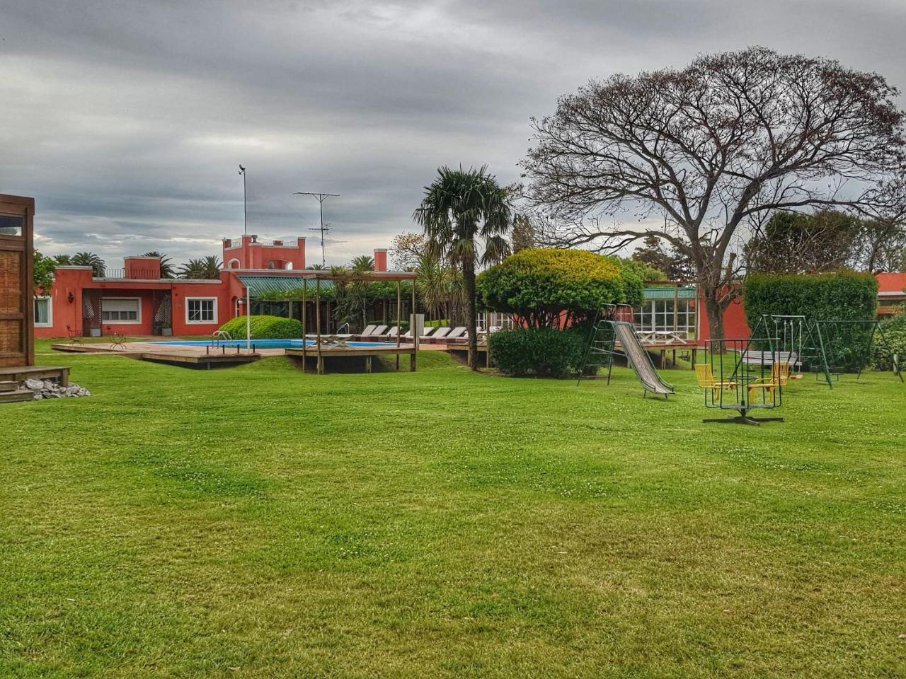 Casa Del Sol Hotel & Restaurante Colonia del Sacramento Ngoại thất bức ảnh