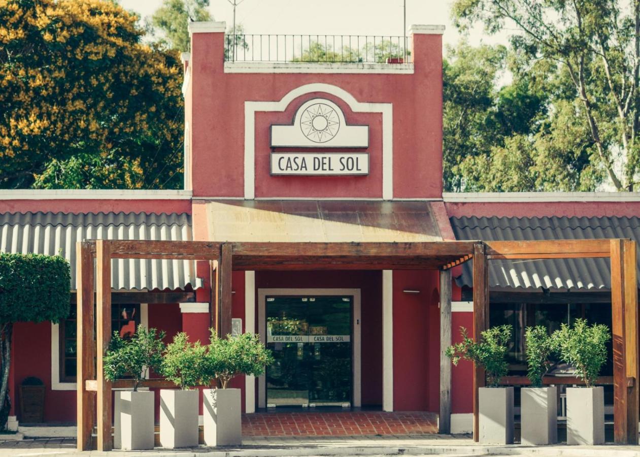 Casa Del Sol Hotel & Restaurante Colonia del Sacramento Ngoại thất bức ảnh